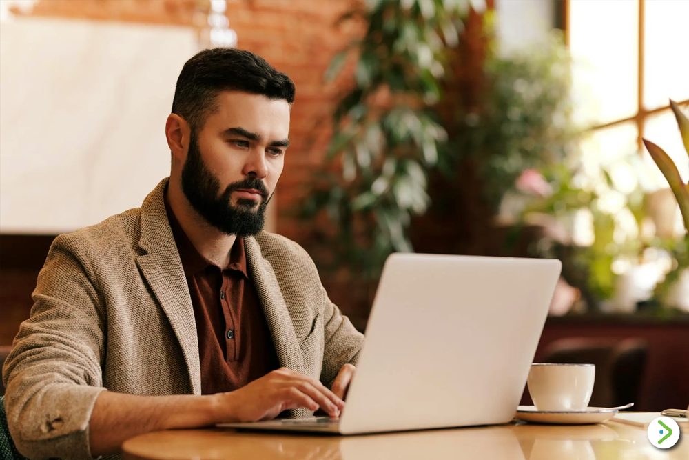 online loans south africa man getting a loan