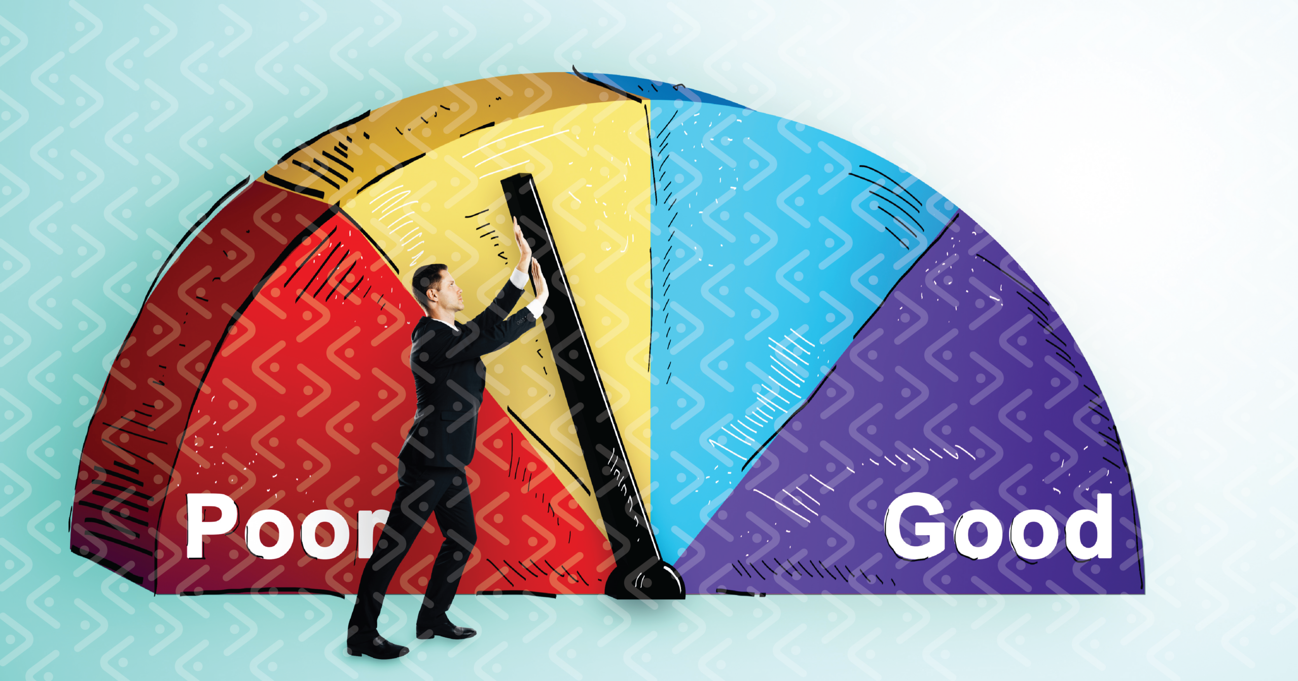 improve credit score in South Africa